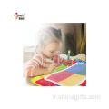 Enfants jouant à la peinture Toy Magic Water Drawing Mat